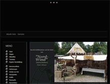 Tablet Screenshot of nord-wind.com